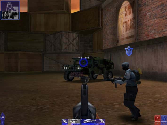 #2. Mobile Forces (GOG) Podle: Funbox Media Limited