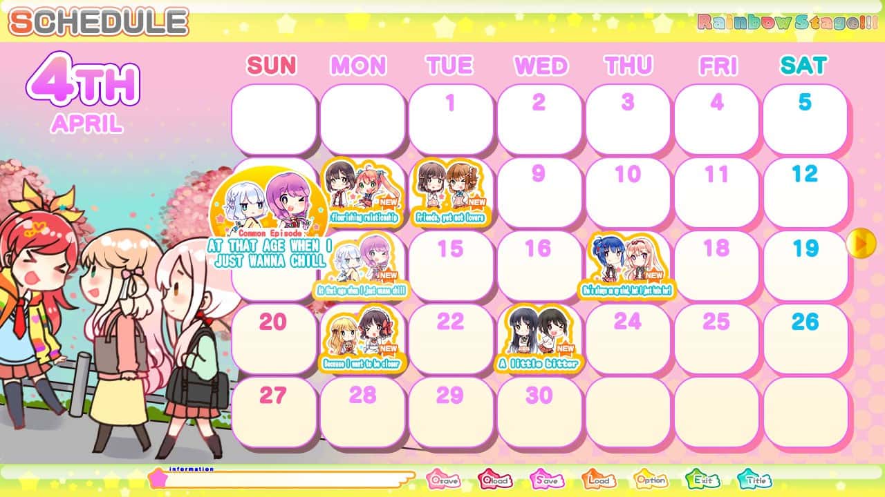 #10. Lilycle Rainbow Stage!!! (GOG) От: MangaGamer