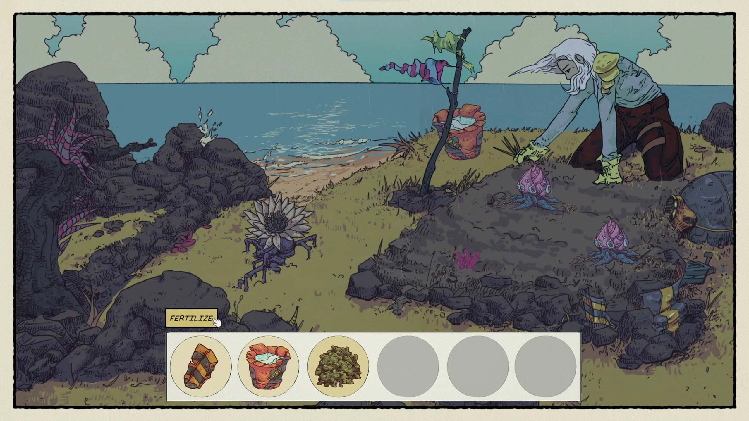 #4. Aquamarine (GOG) 由: Hitcents