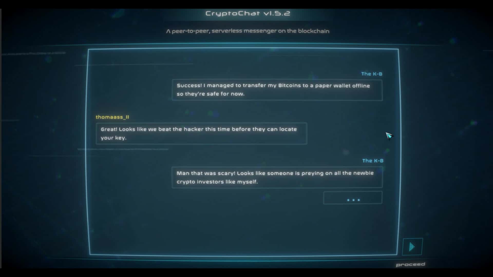 #4. Crypto: Against All Odds (GOG) 由: Plug In Digital