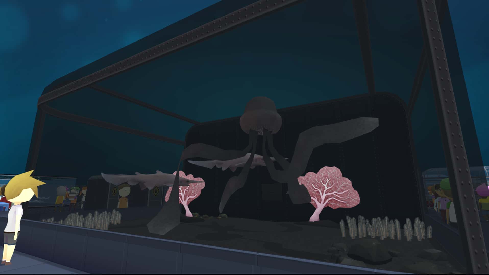 #6. Megaquarium: Deep Freeze - Deluxe Expansion (GOG) Por: Twice Circled