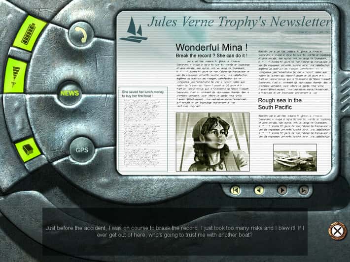 #6. Return to Mysterious Island (GOG) Bởi: Microids
