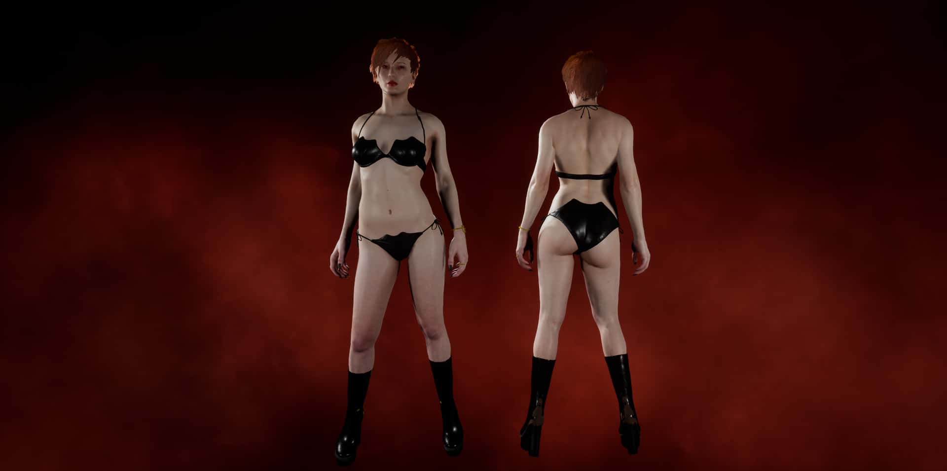#2. Succubus - Summer Armors DLC (GOG) โดย: Madmind Studio