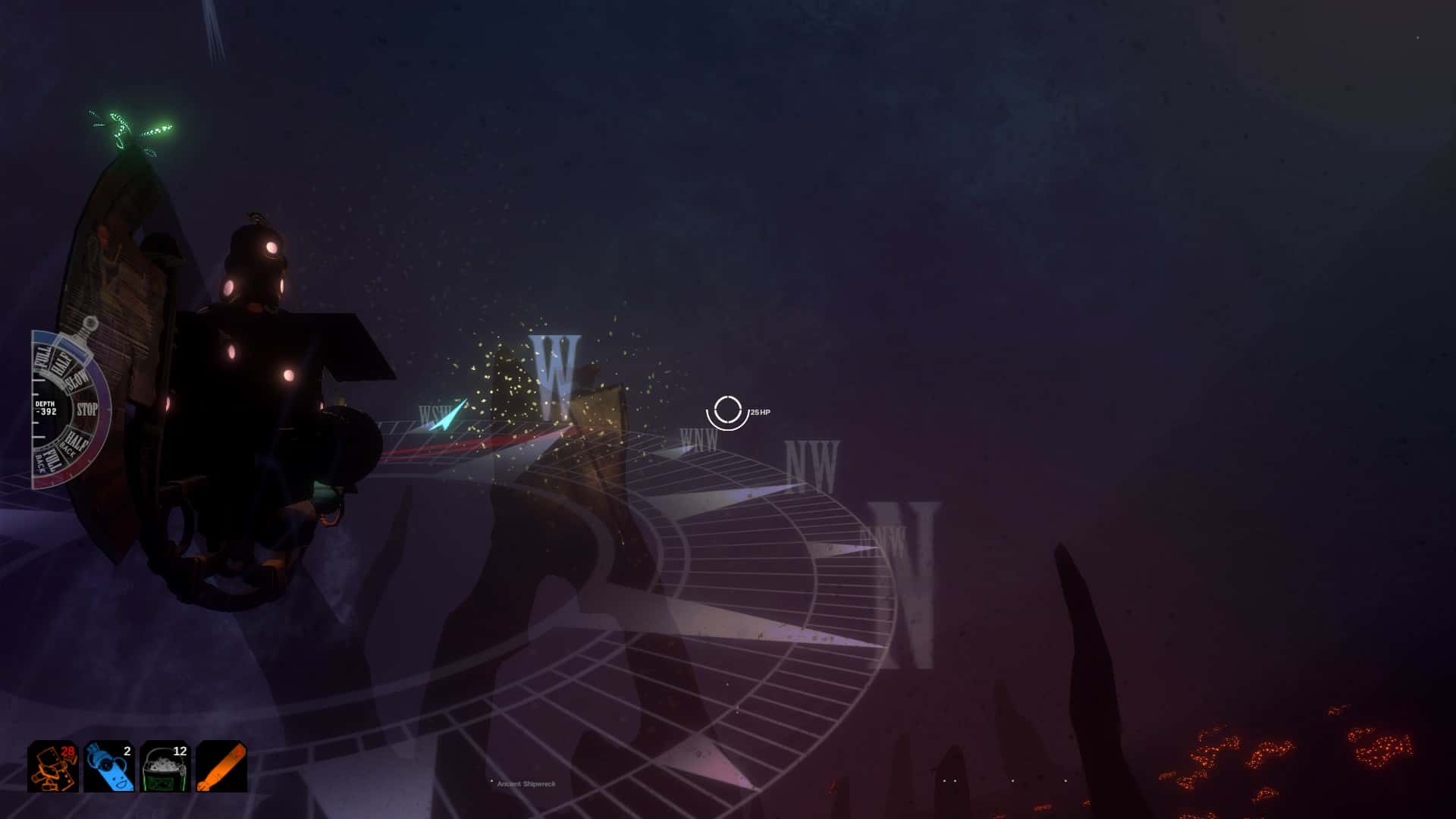 #2. Diluvion: Resubmerged Fleet Edition Upgrade (GOG) โดย: Good Shepherd Entertainment