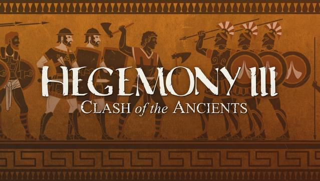Hegemony III: Clash of the Ancients
