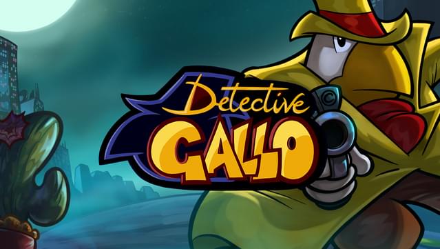 Detective Gallo - Story