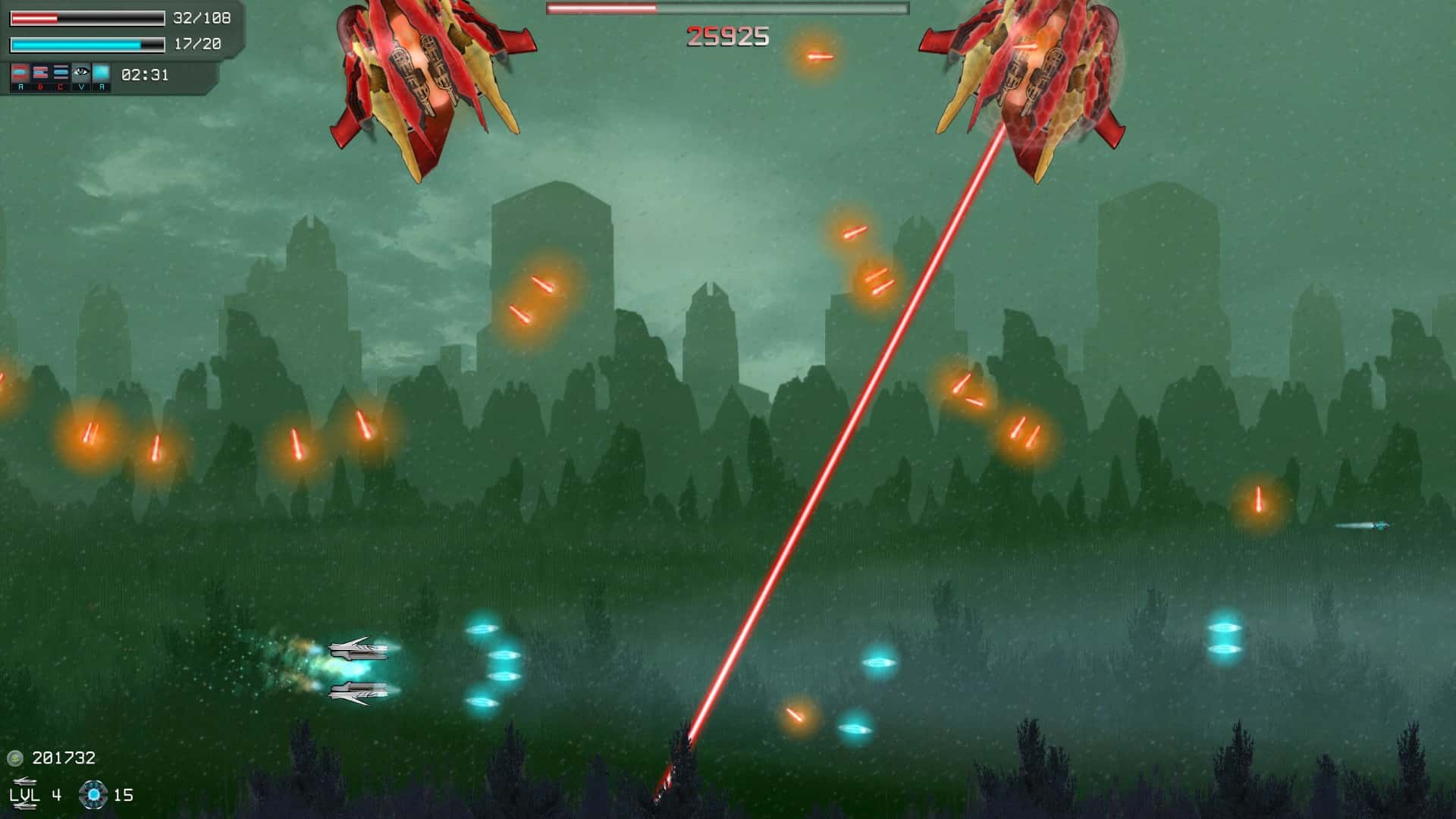 #2. Steel Rain Complete (GOG) By: PolarityFlow
