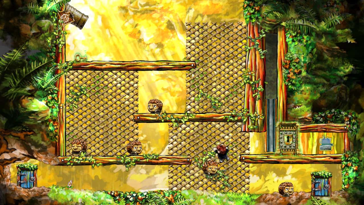 #1. Braid (GOG) 由: Number None