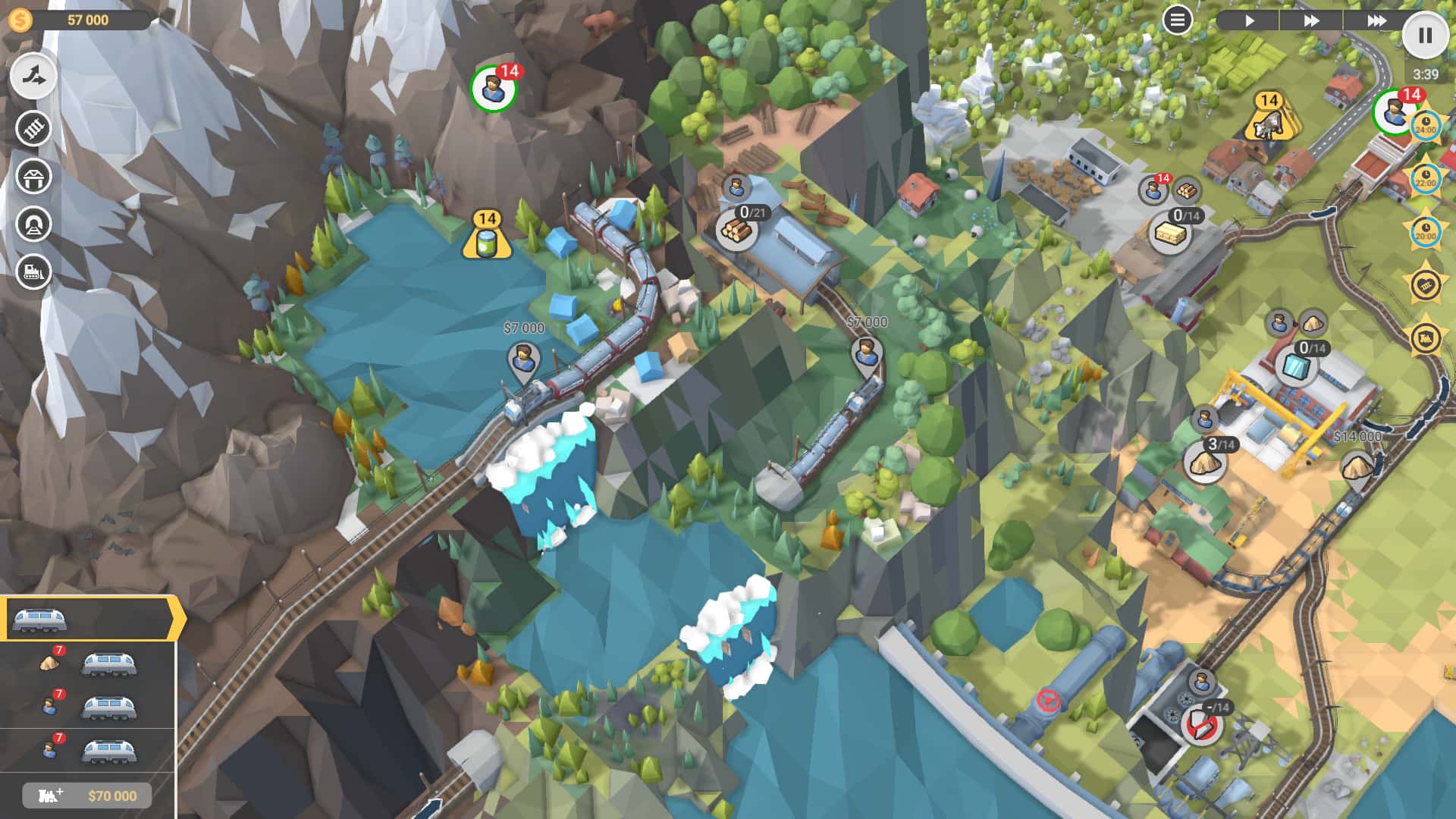 #9. Train Valley 2: Workshop Gems - Emerald (GOG) Göre: META Publishing