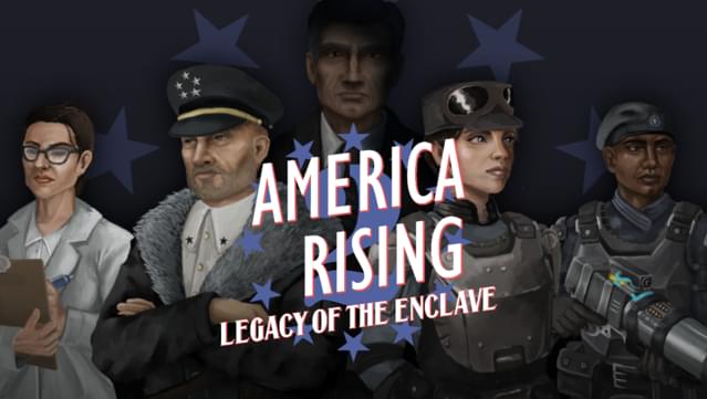 America Rising 2 - Legacy of the Enclave