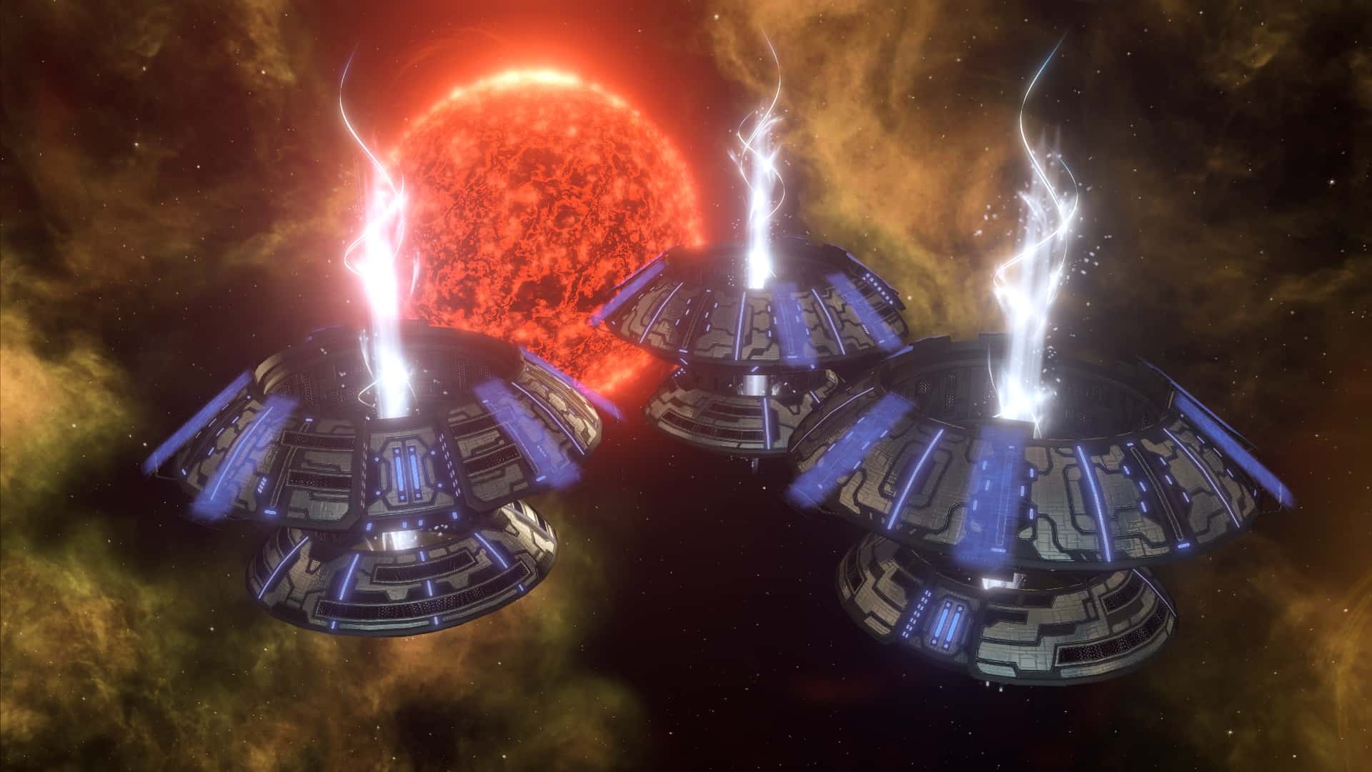 #5. Stellaris: MegaCorp (GOG) di: Paradox Interactive