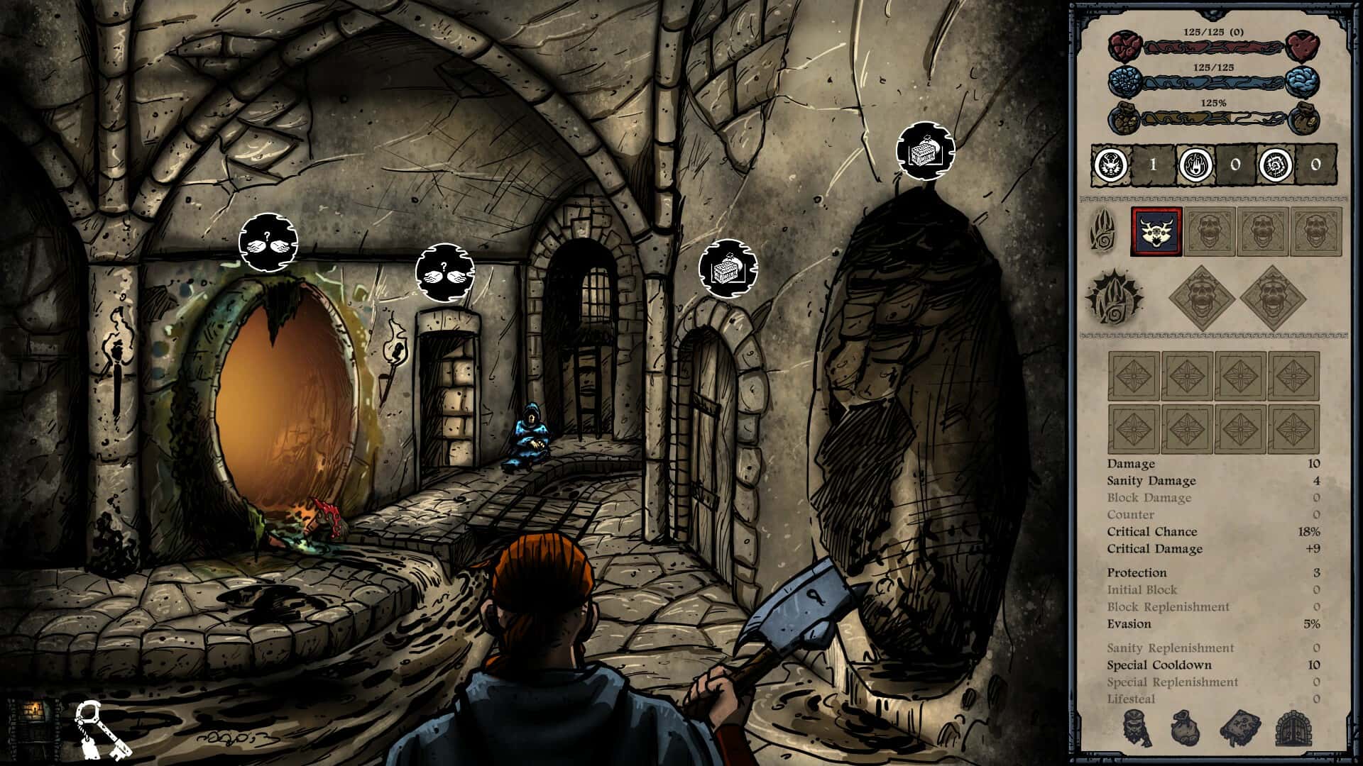 #4. Whispers of the Eyeless (GOG) 来自: Anshar Publishing