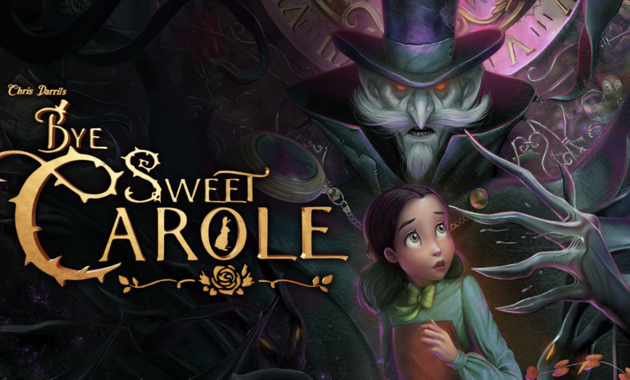 bye sweet carole vertical card thumbnail