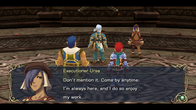 Ys SEVEN screenshot 8
