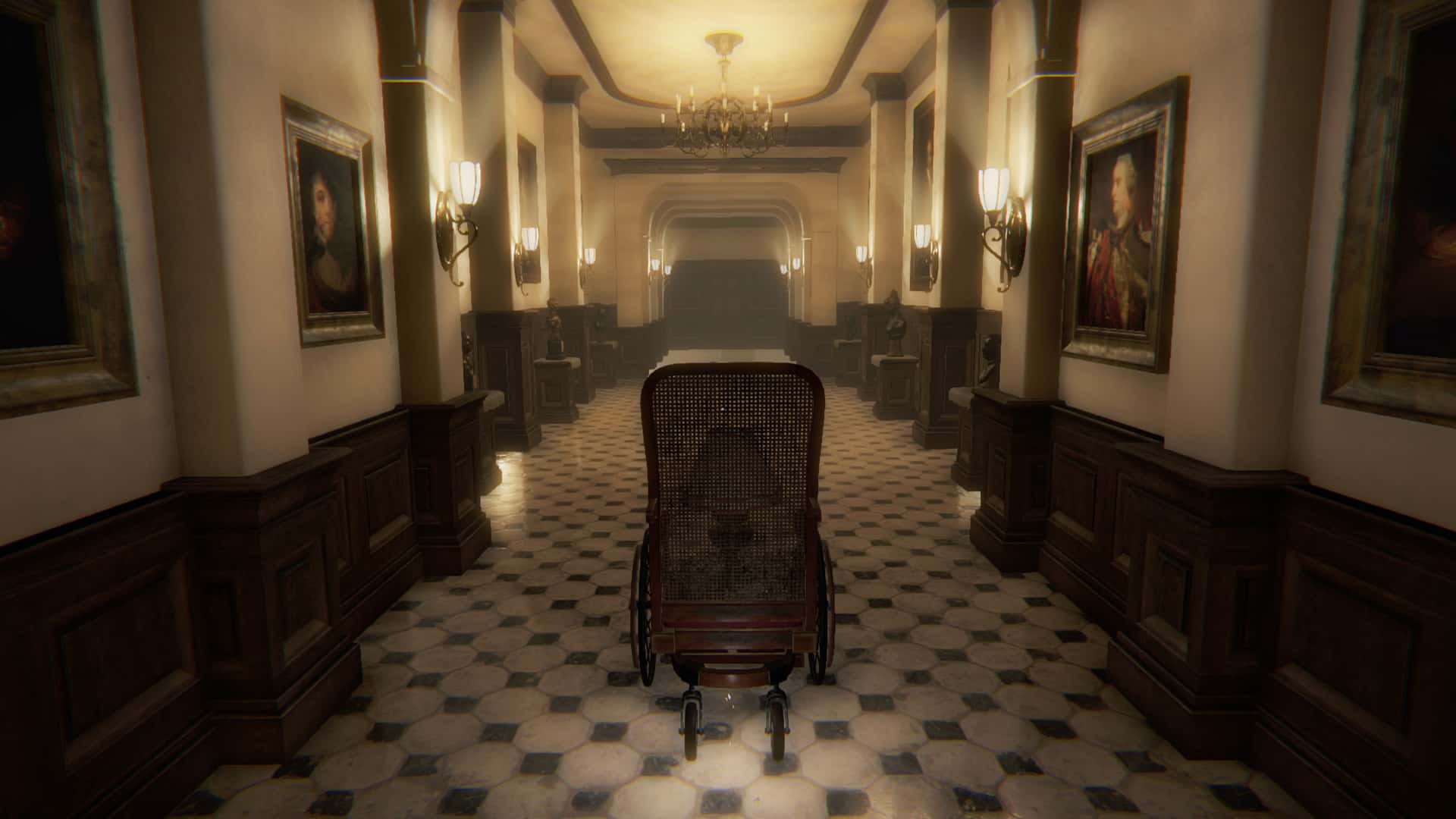 #8. Layers of Fear Digital Deluxe (GOG) Bởi: Bloober Team SA
