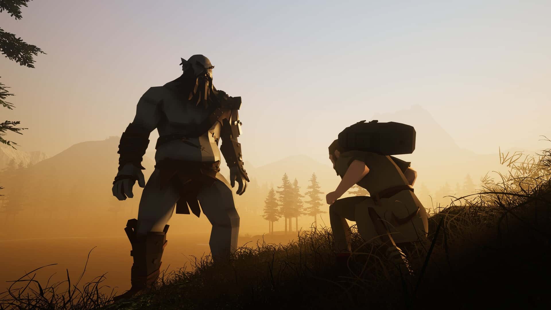 #9. Dungeons & Kingdoms (GOG) Podle: Camlann Games