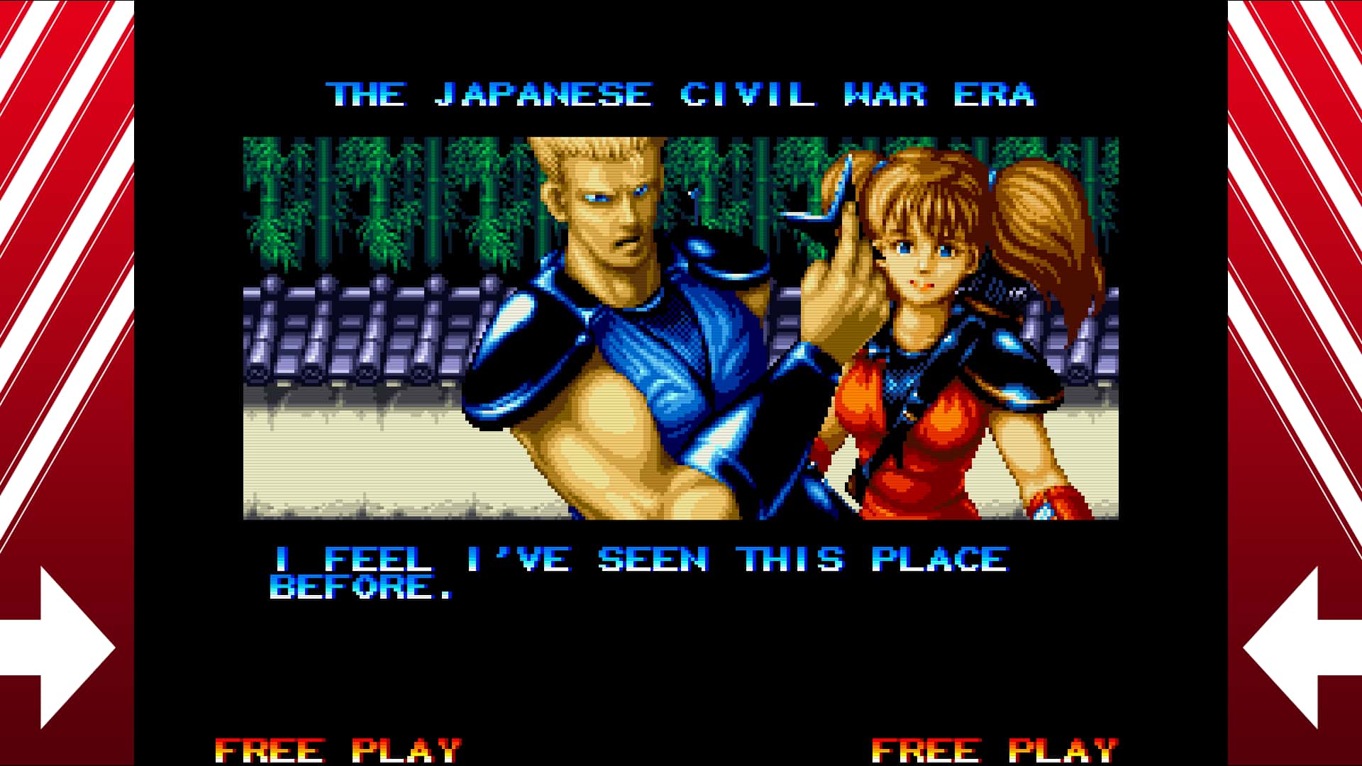 #6. NINJA COMMANDO (GOG) 由: SNK CORPORATION