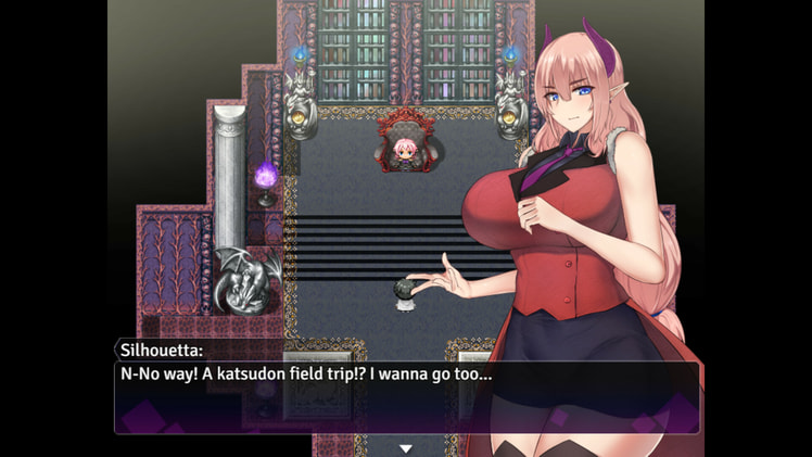 Incubus Quest screenshot screenshot 4