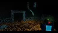 The Voidness - Lidar Horror Survival Game screenshot 1