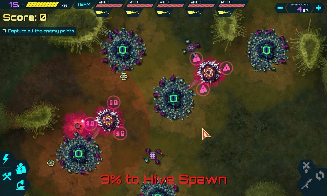 #7. Infested Planet: Trickster's Arsenal (GOG) โดย: Rocket Bear Games