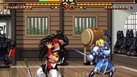 SAMURAI SHODOWN V SPECIAL screenshot 11