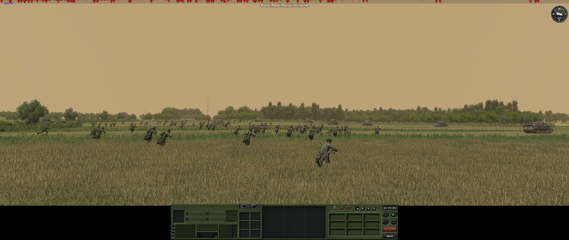 #5. Combat Mission Red Thunder Complete (GOG) โดย: Slitherine Ltd.