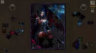 Dark Fantasy: Jigsaw Puzzle screenshot 4