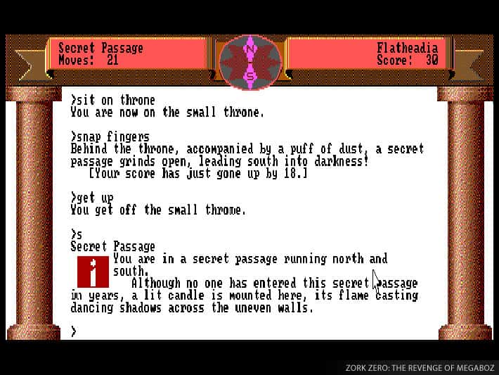 #5. The Zork Anthology (GOG) 由: Activision