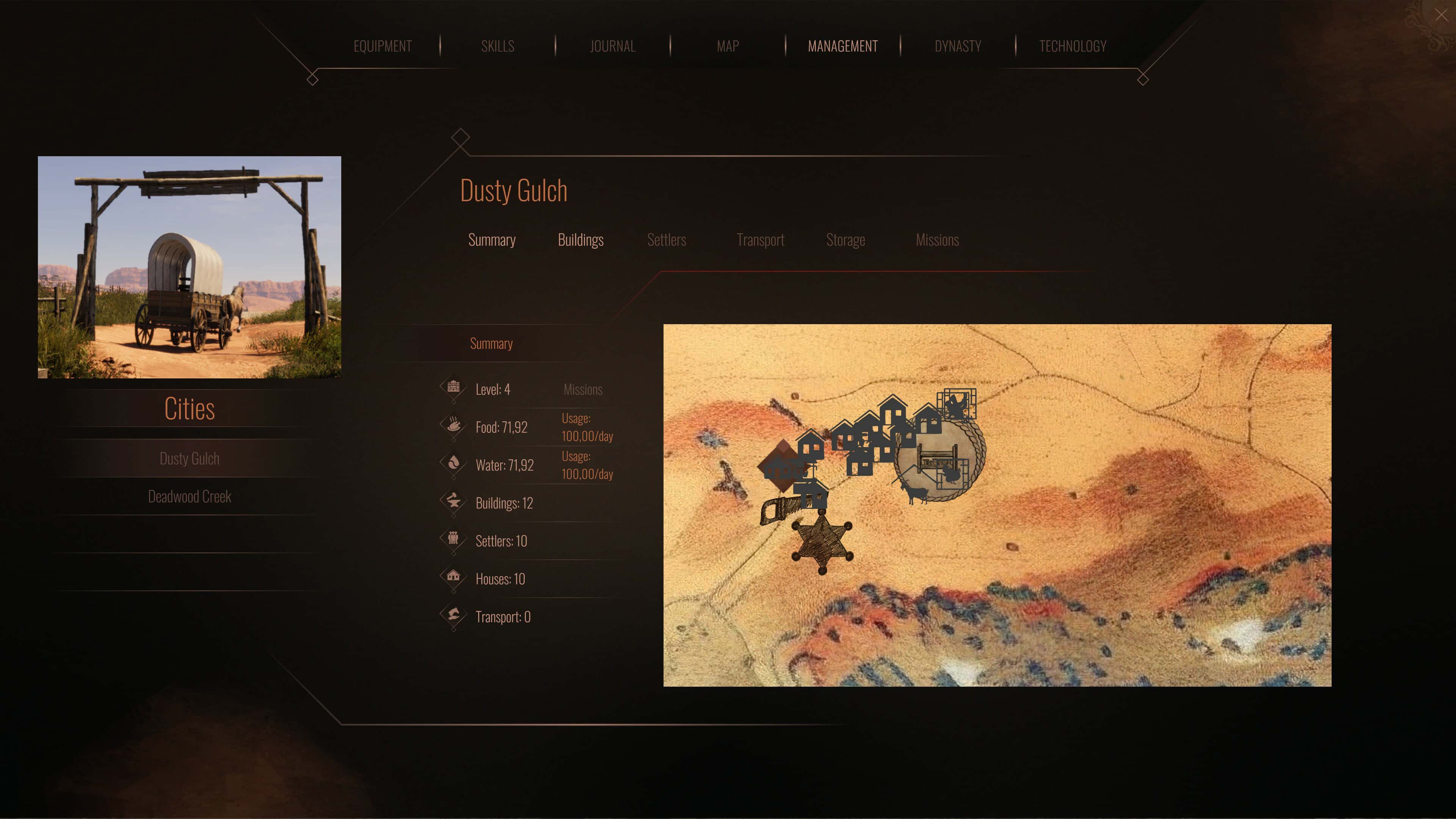 #1. Wild West Dynasty (GOG) 来自: Toplitz Productions