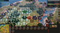 Strategic Mind: Blitzkrieg screenshot 1