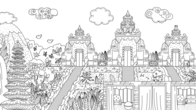 Cats Hidden in Bali screenshot 1