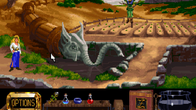 The Legend of Kyrandia: Hand of Fate (Book Two) screenshot 12