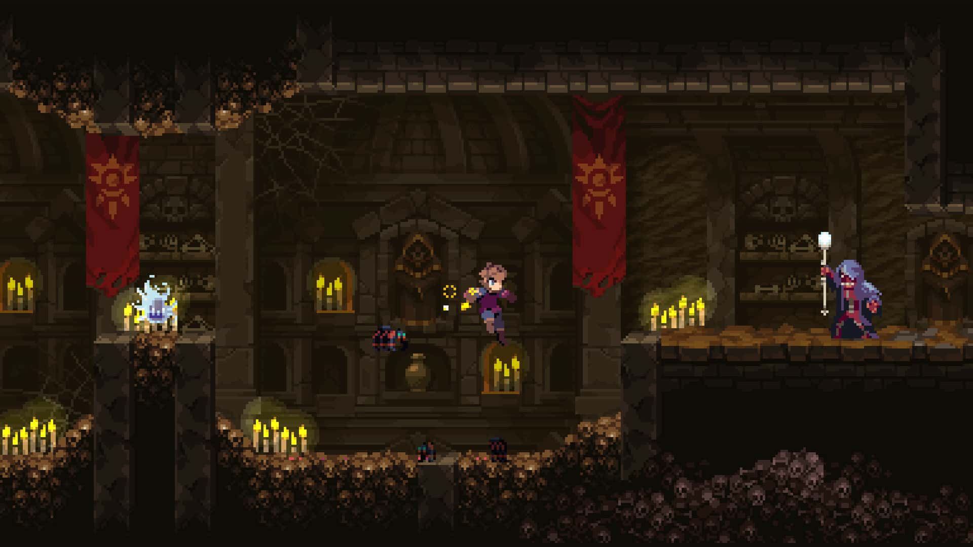 #3. Chasm (GOG) بواسطة: Bit Kid, Inc.