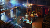 Gabriel Knight: Sins of the Fathers – 20th Anniversary Edition screenshot 2