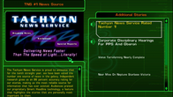 Tachyon: The Fringe screenshot 2