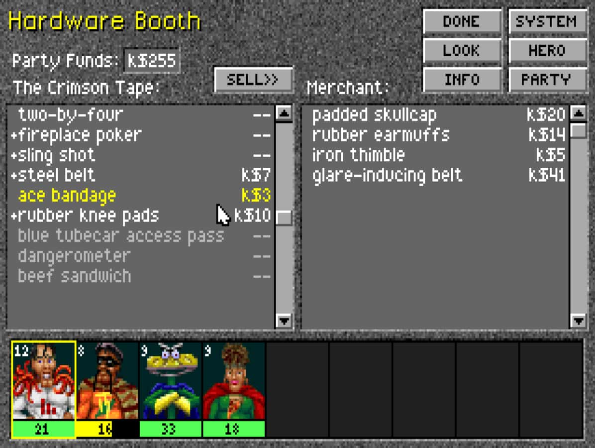 #10. Superhero League of Hoboken (GOG) By: Ziggurat Interactive