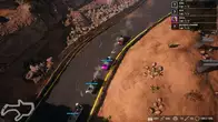 Barely Racing screenshot 3