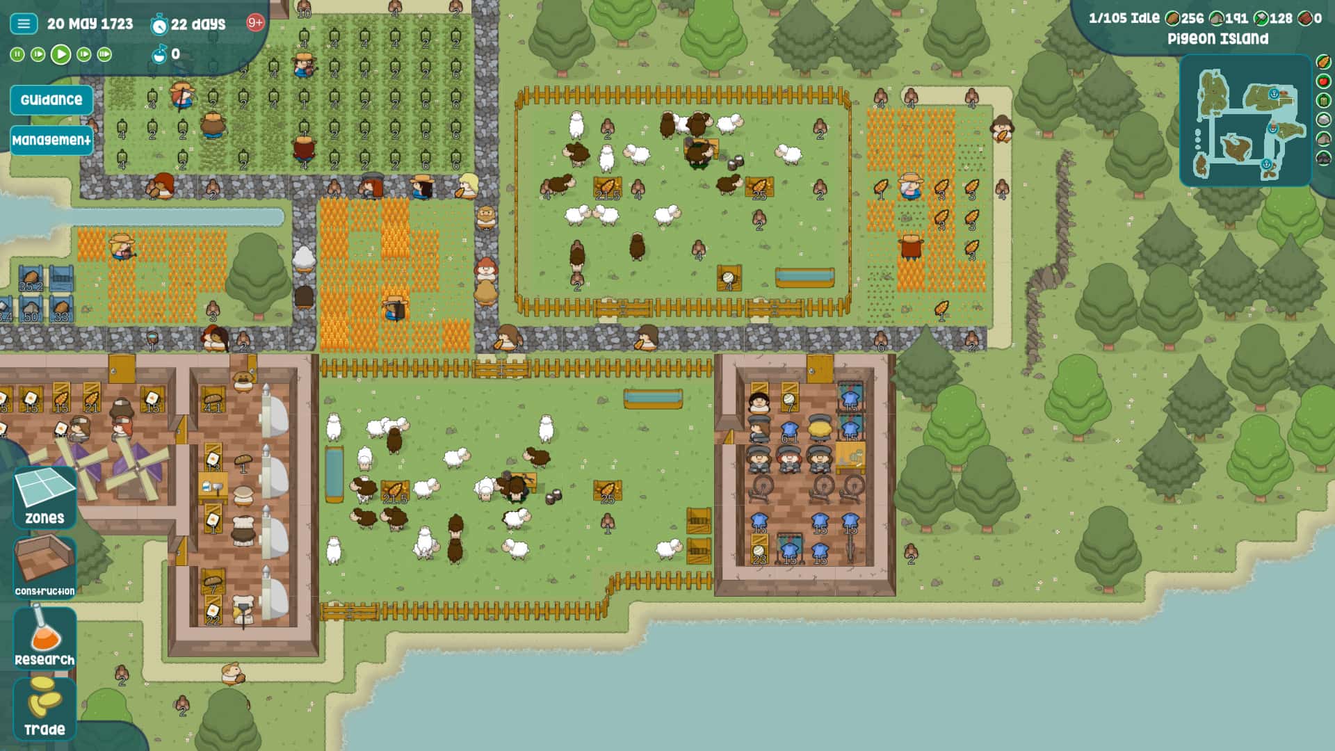 #6. One More Island (GOG) От: indie.io