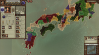 Sengoku screenshot 1