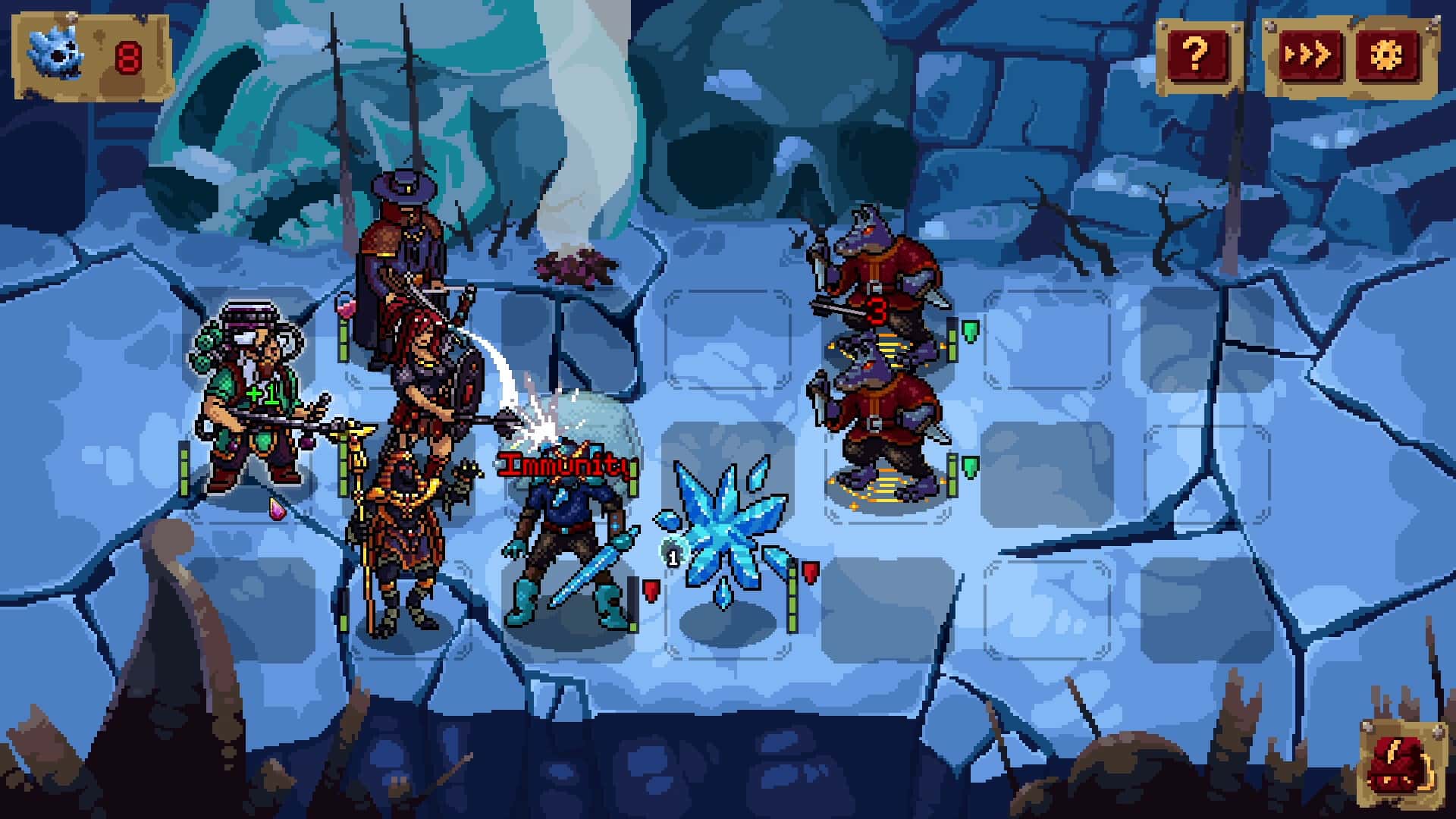 #8. Guards II: Chaos in Hell (GOG) Bởi: HeroCraft