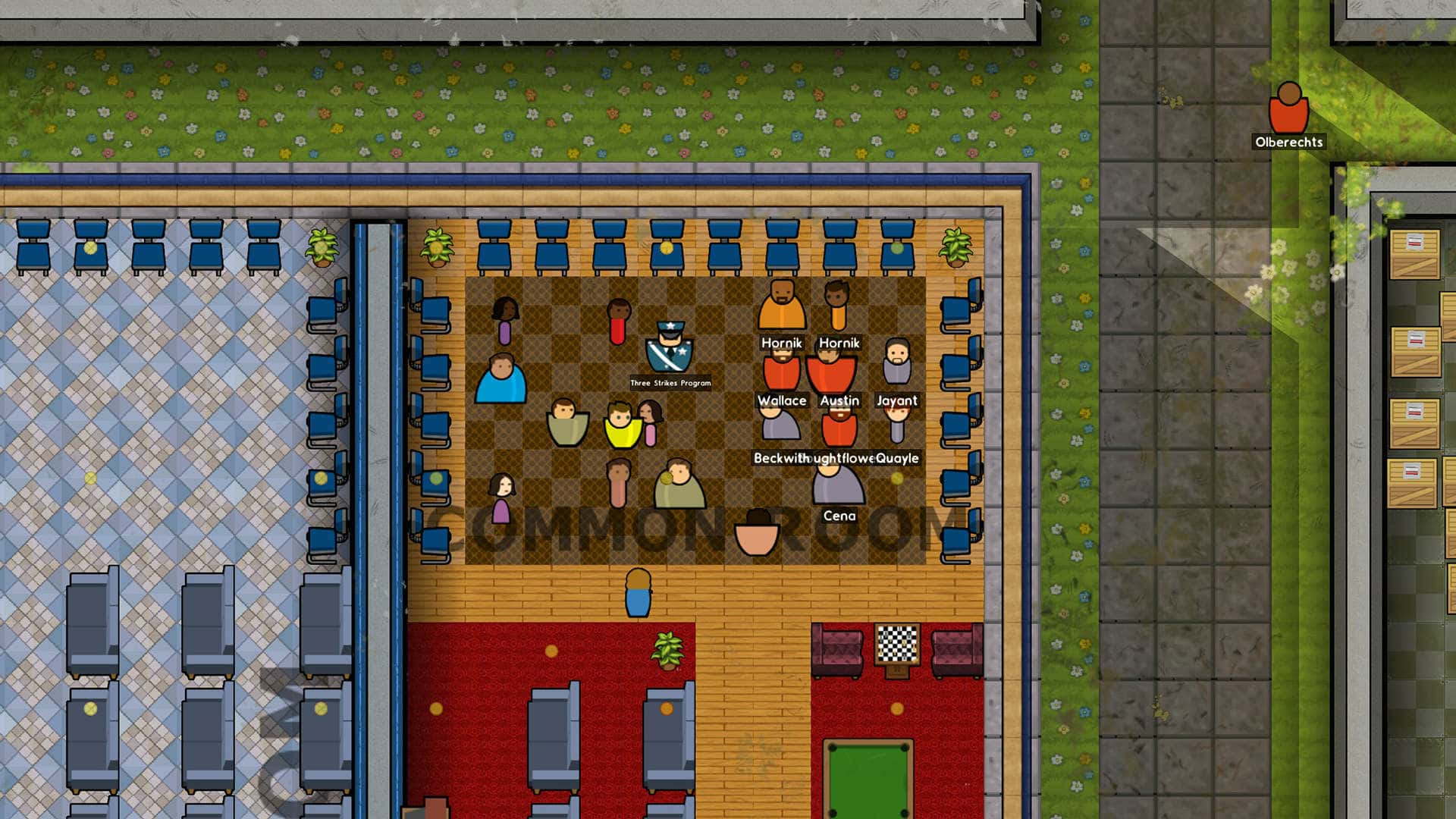 #4. Prison Architect - Second Chances (GOG) di: Paradox Interactive