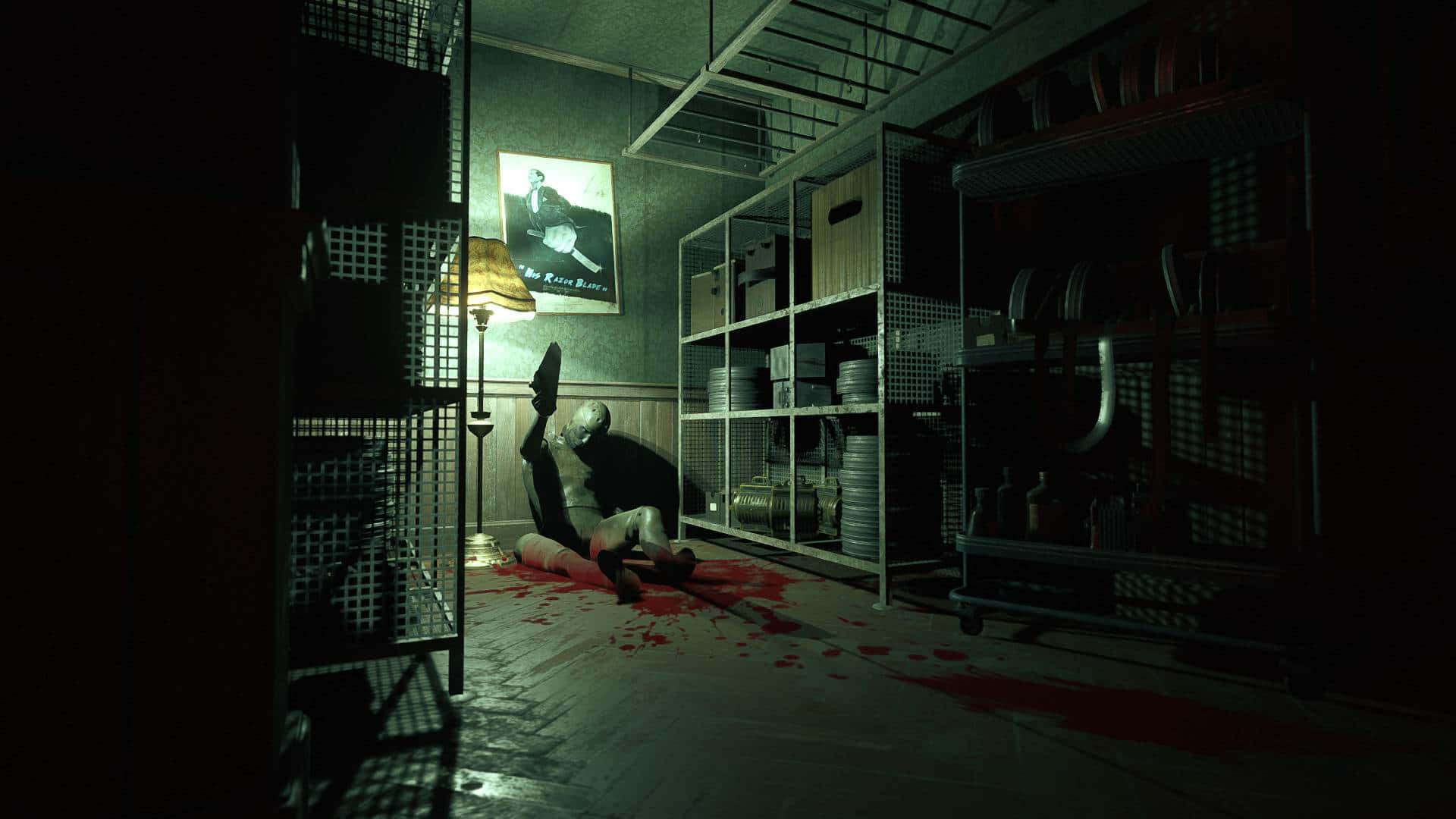 #9. Layers of Fear (GOG) By: Bloober Team SA