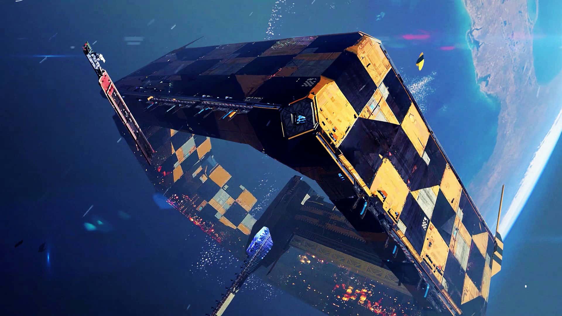 #9. Hardspace: Shipbreaker + OST + Digital Artbook Bundle (GOG) От: Blackbird Interactive