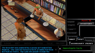 Tex Murphy: Under a Killing Moon screenshot 4