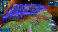 Creeper World 4 screenshot 1