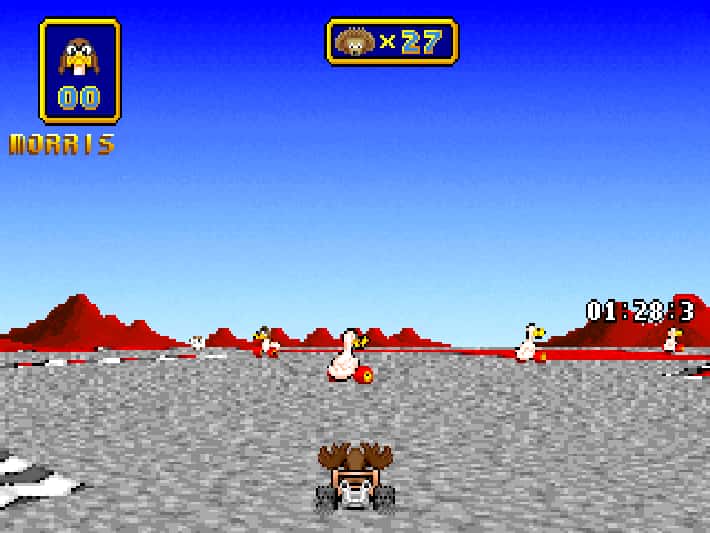 #10. Wacky Wheels (GOG) By: Apogee Entertainment