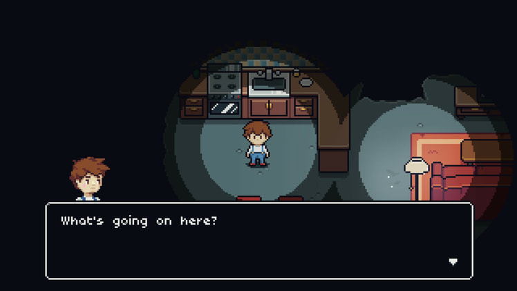 Dreamed Away screenshot screenshot 5