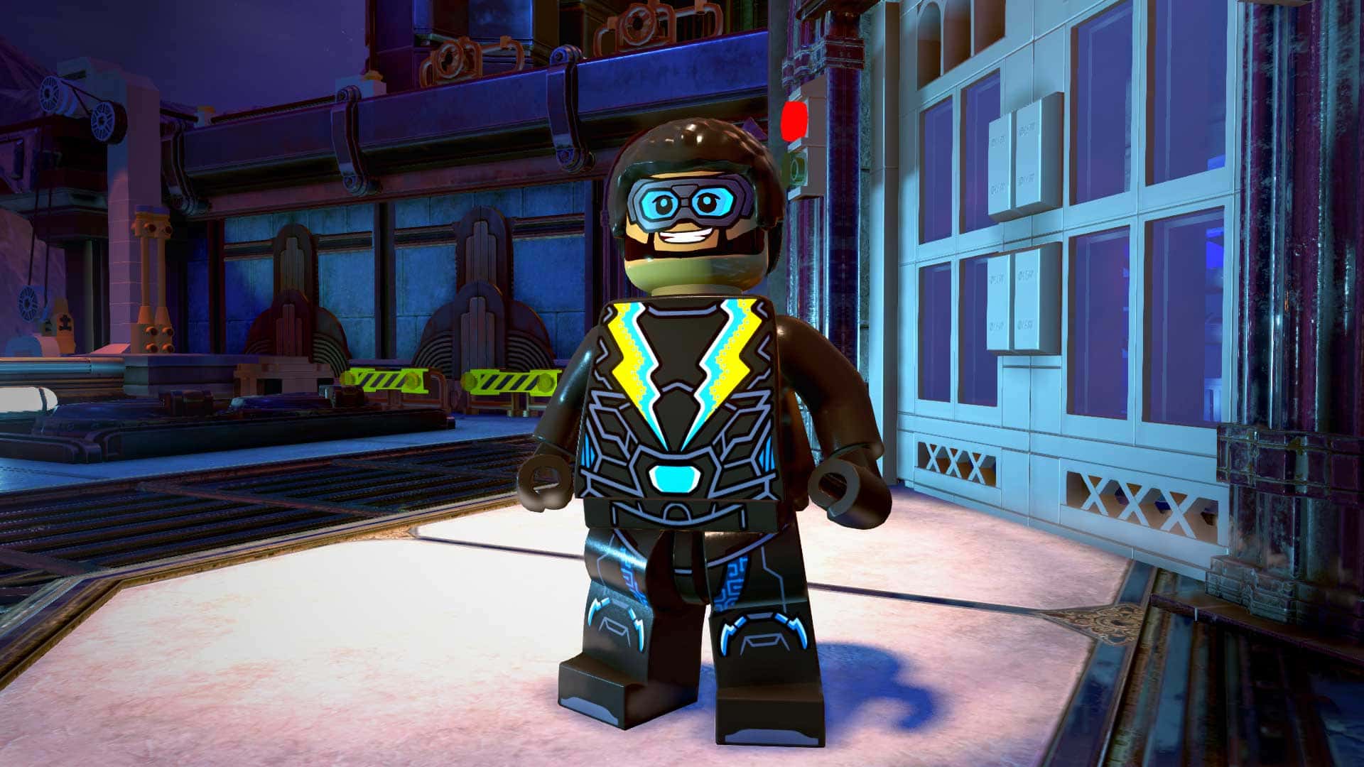 #1. LEGO® DC TV Series Super Heroes Character Pack (GOG) 由: Warner Bros. Interactive Entertainment
