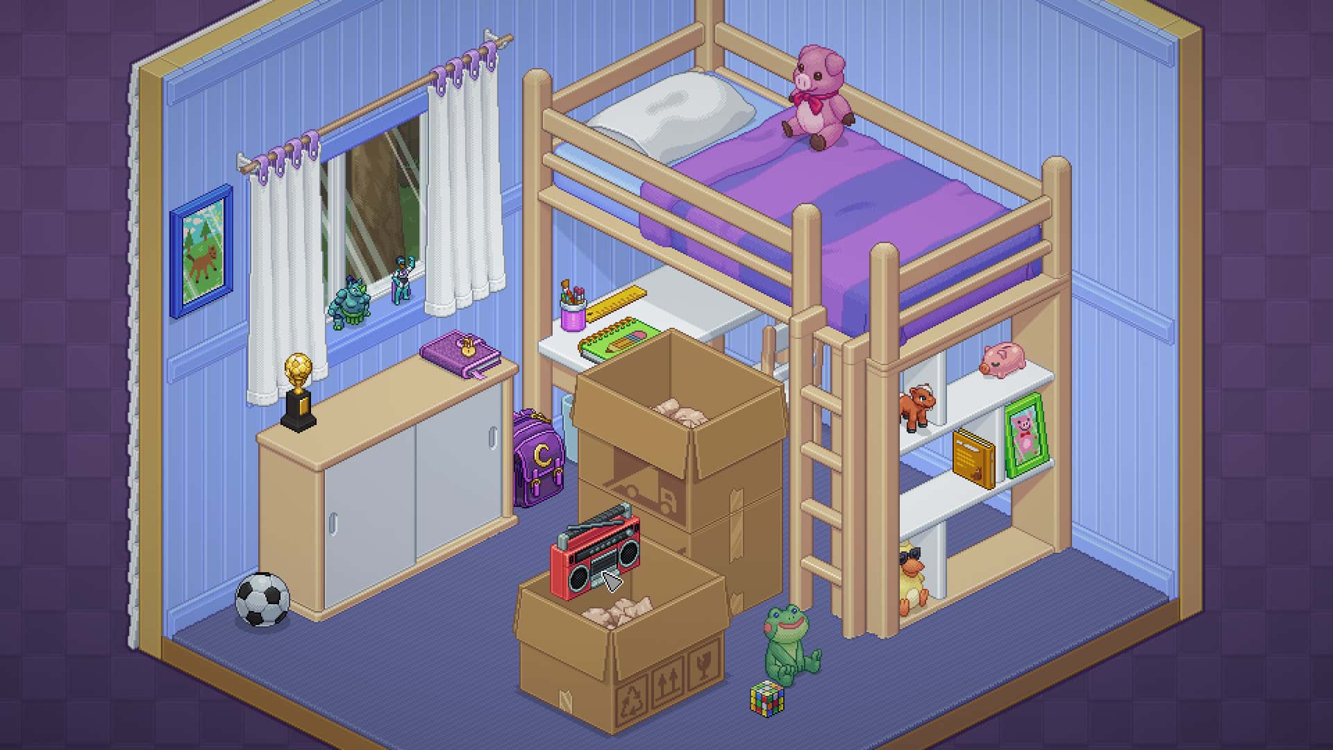 #1. Unpacking (GOG) От: Humble Games