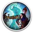 The Dragoness: Command of the Flame